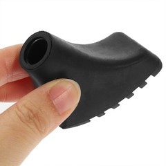 6 Pcs Rubber Tips Replacement Hiking Pole Tips Trekking Pole Cane Foot Cover