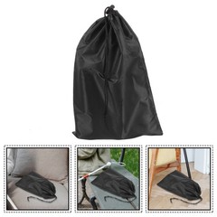Durable Crutch Drawstring Bag For Folding Walking Stick Organizer