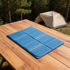 Camping Pad Folding Seat Cushion XPE Foam Closed-cell Foam Moisture-proof