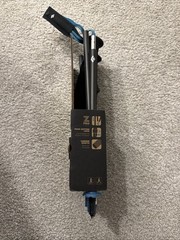 Black Diamond Distance Carbon Z 110cm Trekking Poles – Pair BRAND NEW