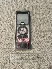 Suunto MC-2 G Mirror Compass W/ Scale