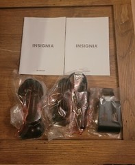 Insignia GPS Car Portable Navigator 4.3″ Color Screen NS-NAVO2R New Accessories