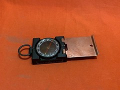 ESCHENBACH COMPASS MILITARY ADVENTURE SPORT NAVIGATION MARINE ARMY GERMANY