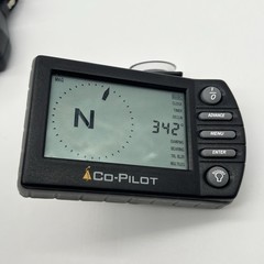 Precision Navigation Co-Pilot Digital Compass Advance Clock Timer Boat Sport Tru
