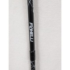 Foxelli 7075 Aluminum Adjustable Trekking Stick 47 inch