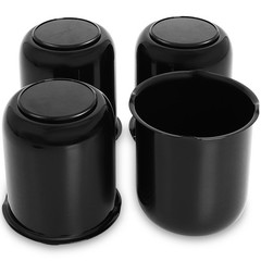 Trailer Wheel Center Caps 3.19 Inch for Trailer Truck RV Wheel Rims 4 Closed-…