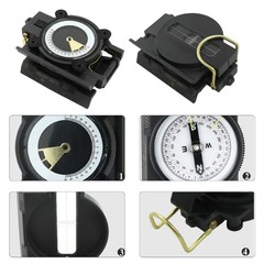 Outdoor Militaries Compasses Accurate Timekeeping Compasses Unique Compasses