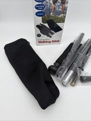 Velocity Collapsible Walking/Hiking Stick NIB
