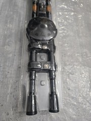 NEW Cascade Mountain Tech Aluminum Quick Lock Trekking Poles Cork Grip