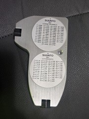 Suunto Tandem/360PC/360R G Clinometer/Compass SS020420000