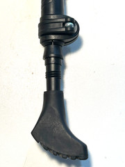Cascade Mountain Tech Carbon Adjustable Walking Hiking Pole Cork Handle