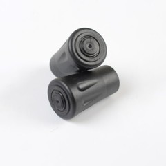 10 Pcs Cane Cover Travel Pole Replacement Trekking Accessories
