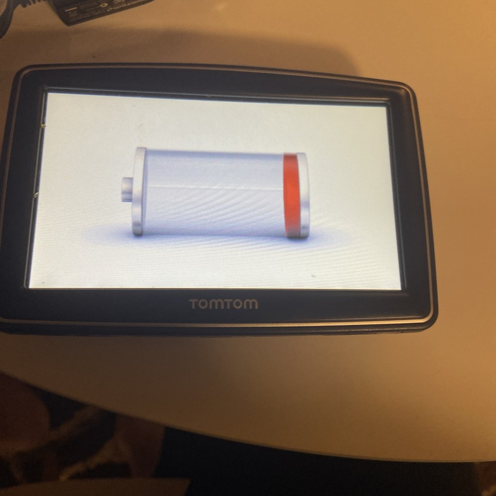TomTom XXL 540S Car GPS Portable Navigation MAPS 5″ Widescreen LCD