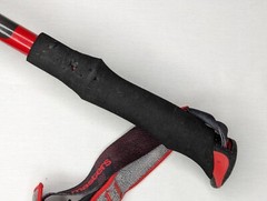 Sherpa Masters 250 G Adjustable Aluminum Trekking Pole with Twist Lock System
