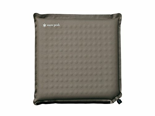 Snow peak Matt & Pillow TM-094R JAPAN IMPORT
