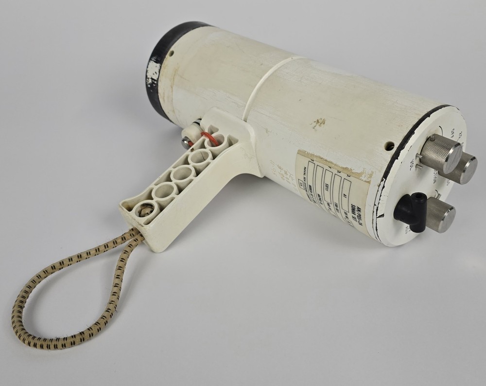 AN/PQS-2A Military Handheld Sonar Diver Mine Search Locator Navy EOD