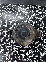 Vintage Engineer Directional Compass Lensatic 