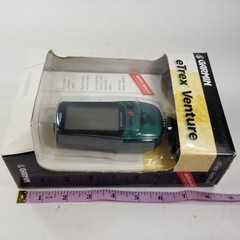 Garmin eTrex Venture GPS Receiver in Orig Box w/Manual FREE SHIPPING