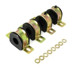 Energy Suspension 3.5177G 1-1/4″ Greasable Sway Bar Set for GM – GM GM