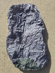 REI Co.Op Duck’s Back Trail Hiking 100L Hiker Pack Raincover Rain Protector Grey
