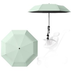 For child Stroller Sun Umbrella UPF 50+ Protection for Outdoor Activities