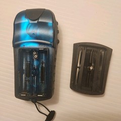Garmin eTrex Legend GPS Handheld Personal Navigator Blue
