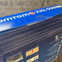 TomTom XXL 550 M GPS Navigator New in Box Lifetime Maps
