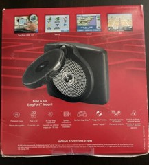 TomTom One 125 Portable GPS Car Navigation System 3.5″ Touch Screen US Maps