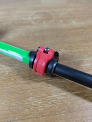 34-135cm Collapsible Trekking POLE Duralumin 7075 By Weanas