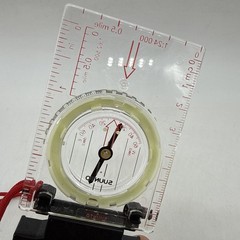 Suunto Global Compass MCA – Professional Mirror Compass – Finalnd