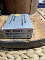 Vintage Silva Clino Master Heightmeter Clinometer Sisteco Finland Box And Manuel