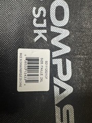 compass 360 Women’s Ledges Adjustable Breathable Chest Seize: 2XL