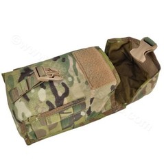 SORD UTILITY POUCH LARGE MOLLE STORAGE POUCH MULTICAM CORDURA (NSN’d)