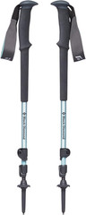 BLACK DIAMOND Trail Trekking Poles (Pair) | Lightweight Aluminum Hiking Poles |