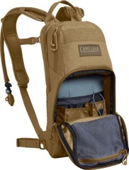 CAMELBAK MULE 3L TACTICAL HYDRATION CARRIER PACK MILSPEC CRUX LASER CUT MOLLE