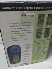 Garmin eTrex Legend Personal Navigator