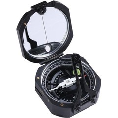 XGeology DQL-8 Compass Precision Magnetic Leveling Tool Holster Manual New