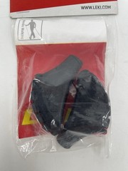 Leki Power Grip Walking Fitness Rubber Pad for Flex/Speed Tip Nordic 8-815-900