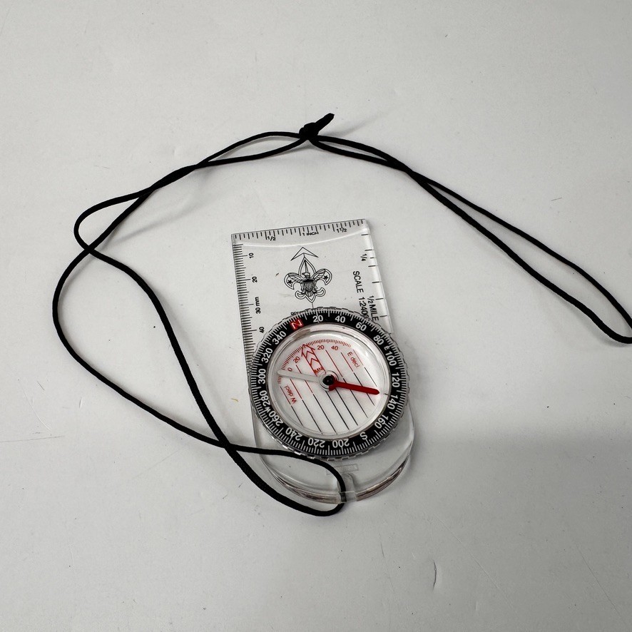 Boy Scout Waterproof Compass Outdoor Series Camping Hiking