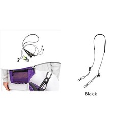 Lightweight 21g Lanyard Strap for Purses Outdoor Camping Adjustable 60-140cm