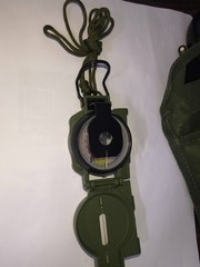 Cammenga Style 3HCS US Miltary Lensatic Waterproof Compass Replica Camping Gift