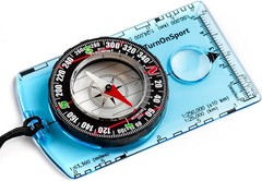 Advanced Outdoor Compass for Backpacking – Essential Survival Tool for All Ages