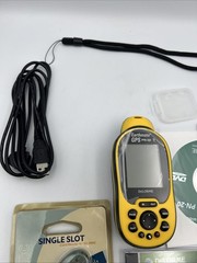 DeLorme Earthmate GPS PN-20 Handheld GPS WORKS GREAT!