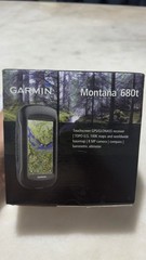 Garmin Montana 680t Touchscreen GPS/GLONASS w/Altimeter Compass 4″ 16h