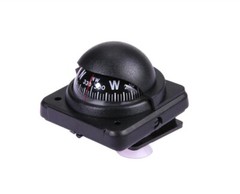 Sailboat Dashboard Mount Auto Automotive Vehicle Car Boat Ball Compass Liquid