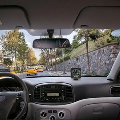 Angoily Car Compass – Portable Dashboard Navigation Tool for Vehicles