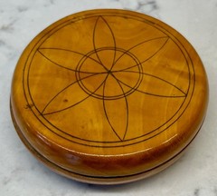 Feng Sui Compass with Cover