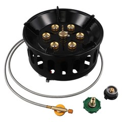 Camping Stove Electronic Gas Stove Camping Gear Foldable Camping Equipment