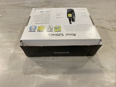 Garmin Rino 520HCX GPS and Two-Way Radio