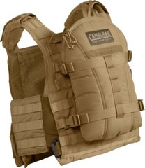 CAMELBAK ARMORBAK TACTICAL HYDRATION CARRIER PACK MOLLE MILSPEC 3L / 100oz CRUX